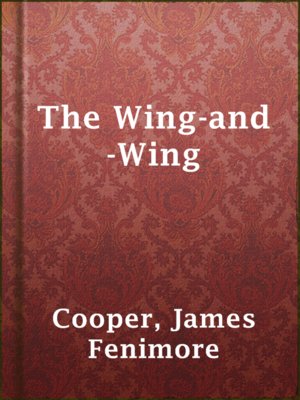 cover image of The Wing-and-Wing